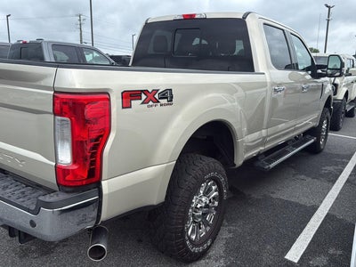 2018 Ford Super Duty F-250 Lariat
