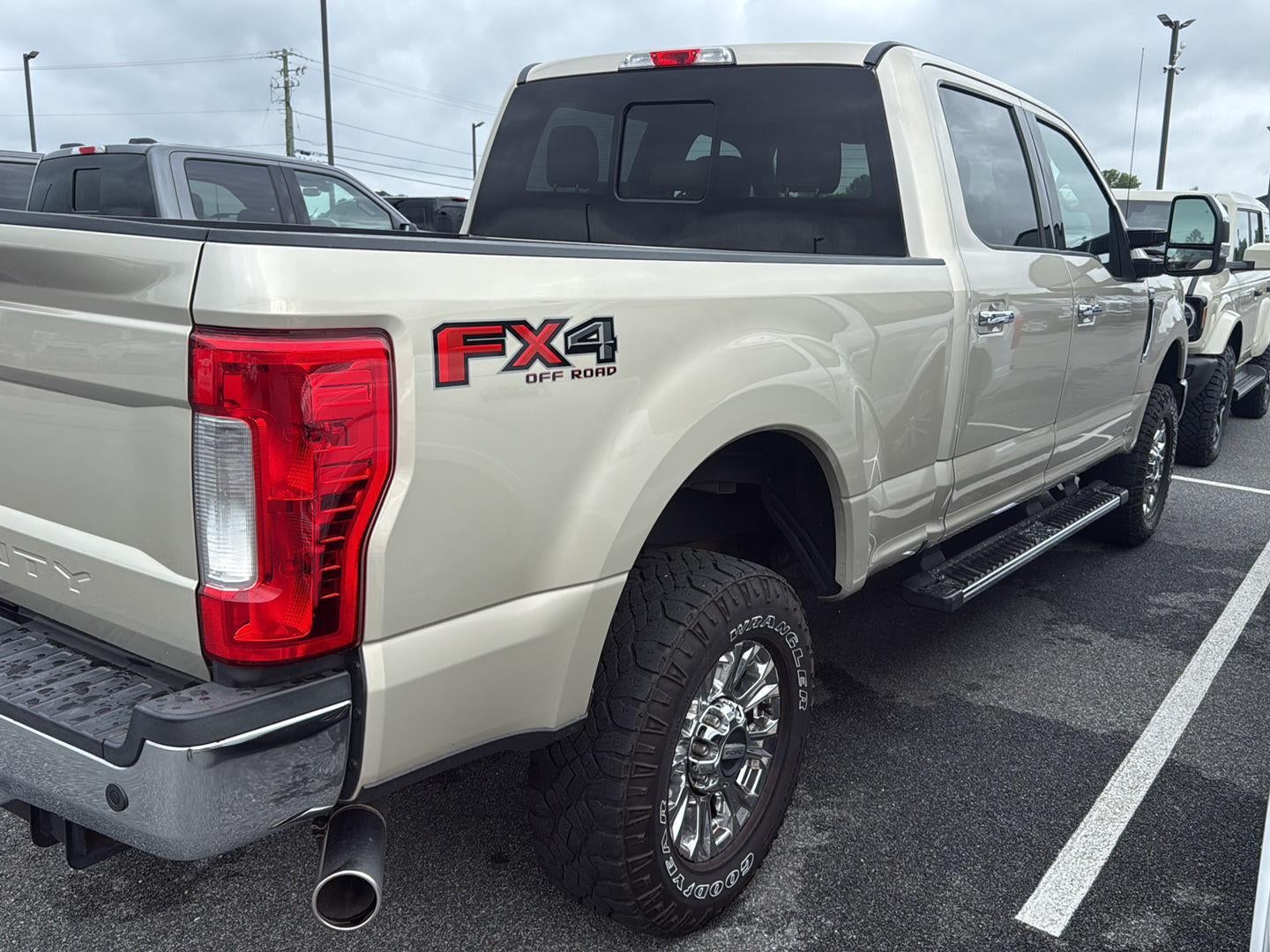 2018 Ford Super Duty F-250 Lariat