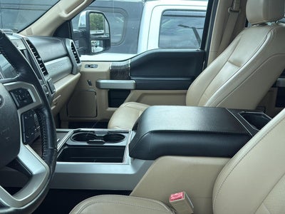 2018 Ford Super Duty F-250 Lariat