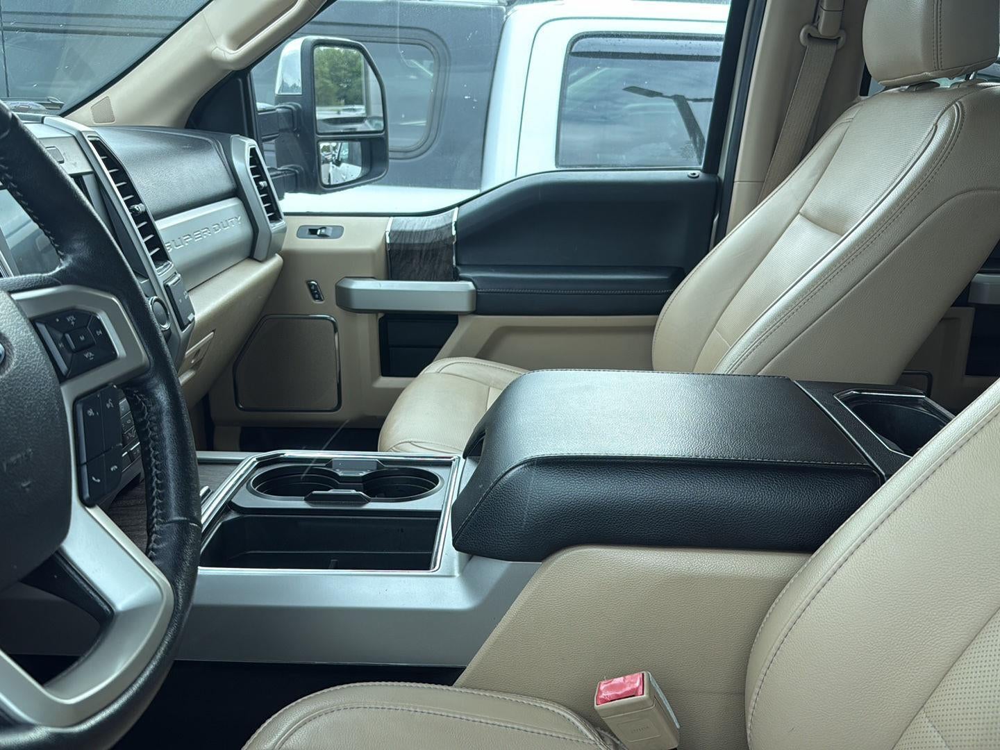 2018 Ford Super Duty F-250 Lariat