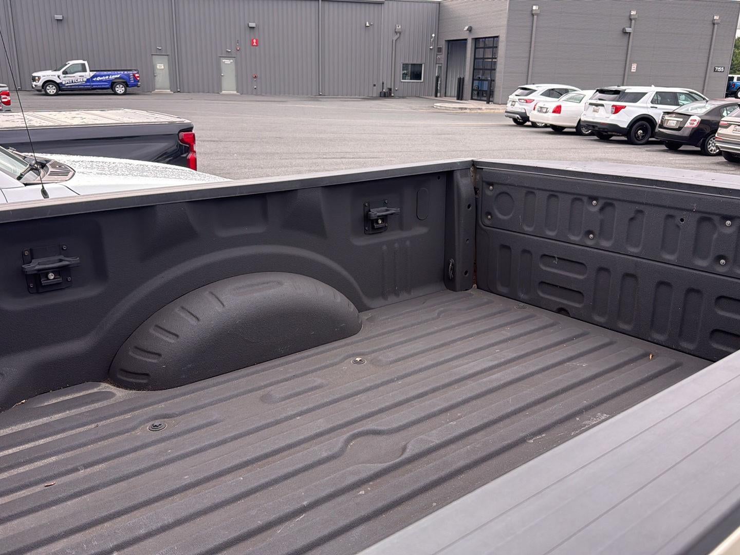 2018 Ford Super Duty F-250 Lariat