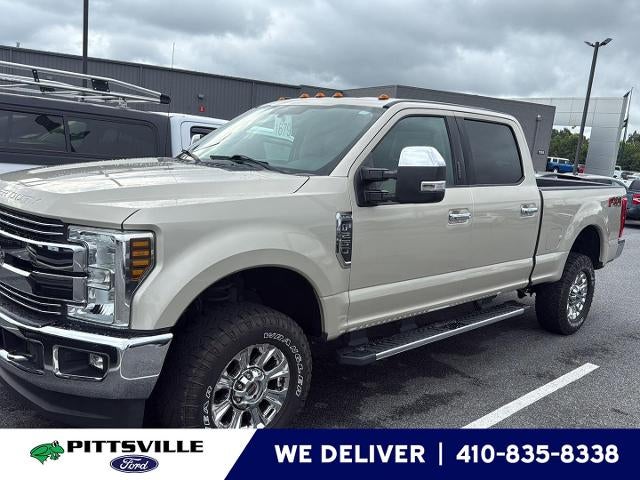 2018 Ford Super Duty F-250 Lariat