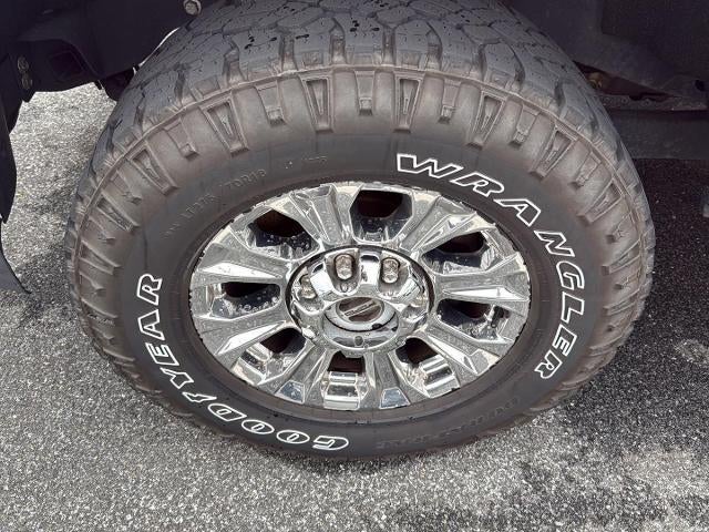2018 Ford Super Duty F-250 Lariat