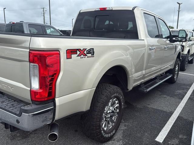 2018 Ford Super Duty F-250 Lariat