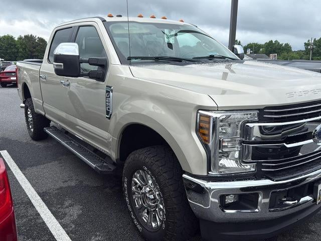 2018 Ford Super Duty F-250 Lariat