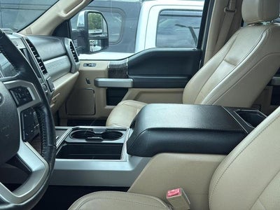 2018 Ford Super Duty F-250 Lariat