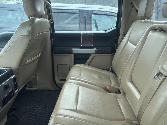 2018 Ford Super Duty F-250 Lariat