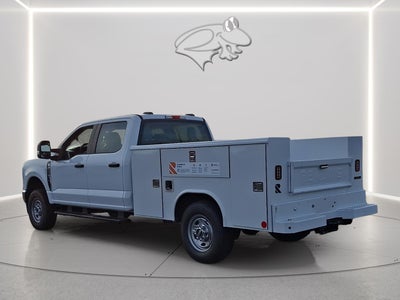 2026 Ford Super Duty F-250 XL