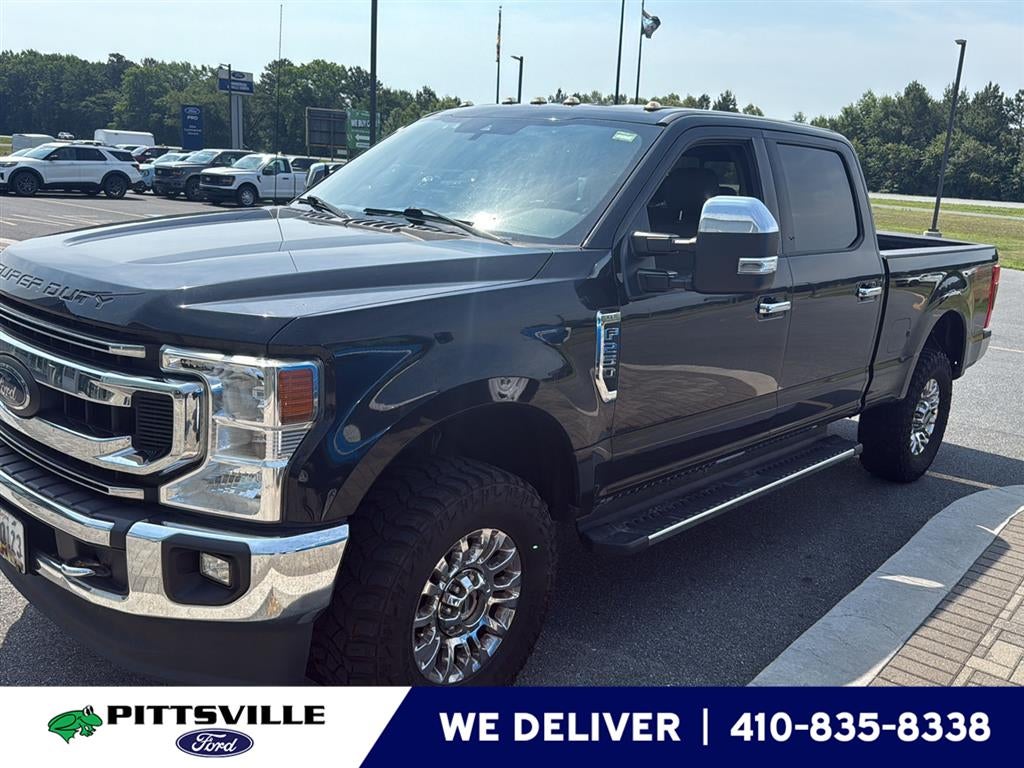 2020 Ford Super Duty F-250 XLT
