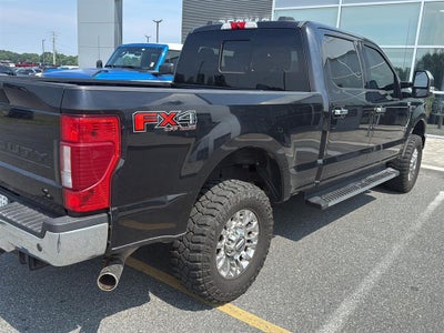 2020 Ford Super Duty F-250 XLT