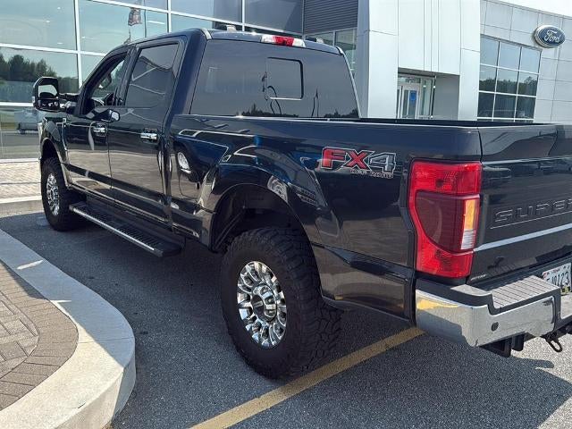 2020 Ford Super Duty F-250 XLT