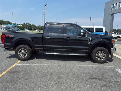 2020 Ford Super Duty F-250 XLT