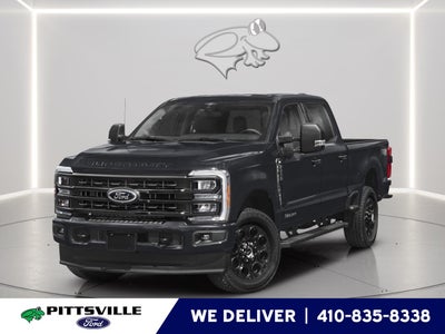 2026 Ford Super Duty F-250 SRW XLT