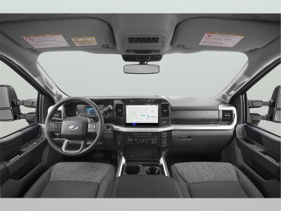 2026 Ford Super Duty F-250 SRW XLT