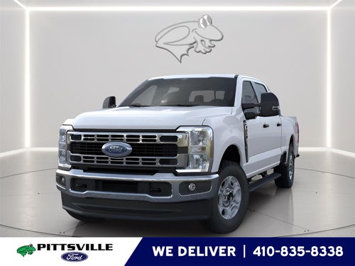 2026 Ford Super Duty F-250 SRW XLT