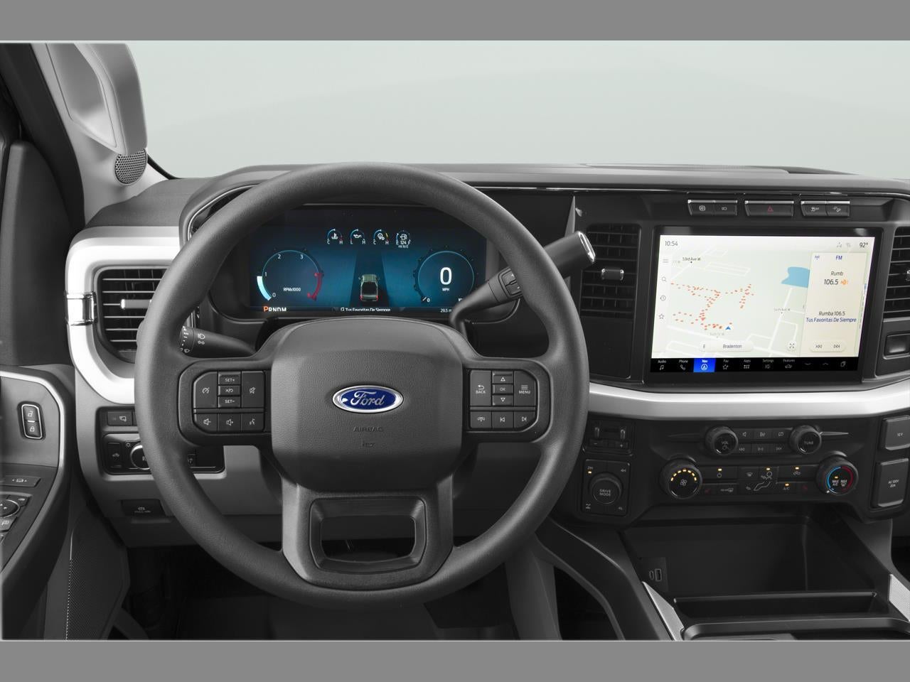 2026 Ford Super Duty F-250 SRW XLT