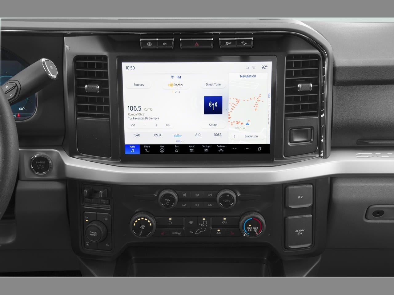 2026 Ford Super Duty F-250 SRW XLT