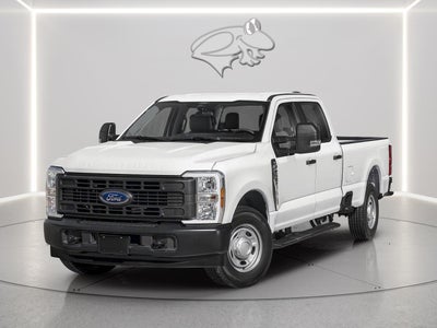 2026 Ford Super Duty F-250 SRW XL