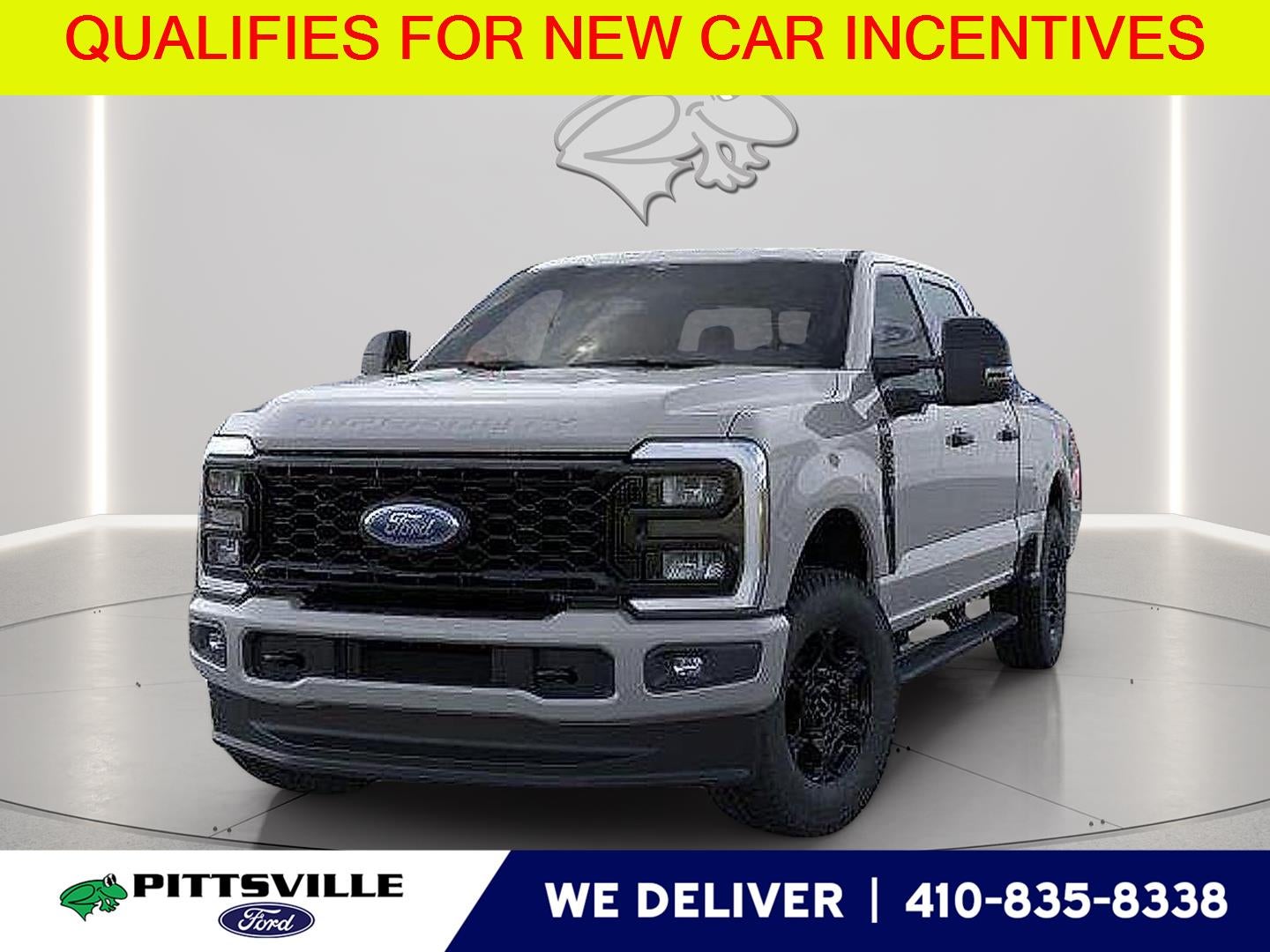 2026 Ford Super Duty F-250 SRW XL