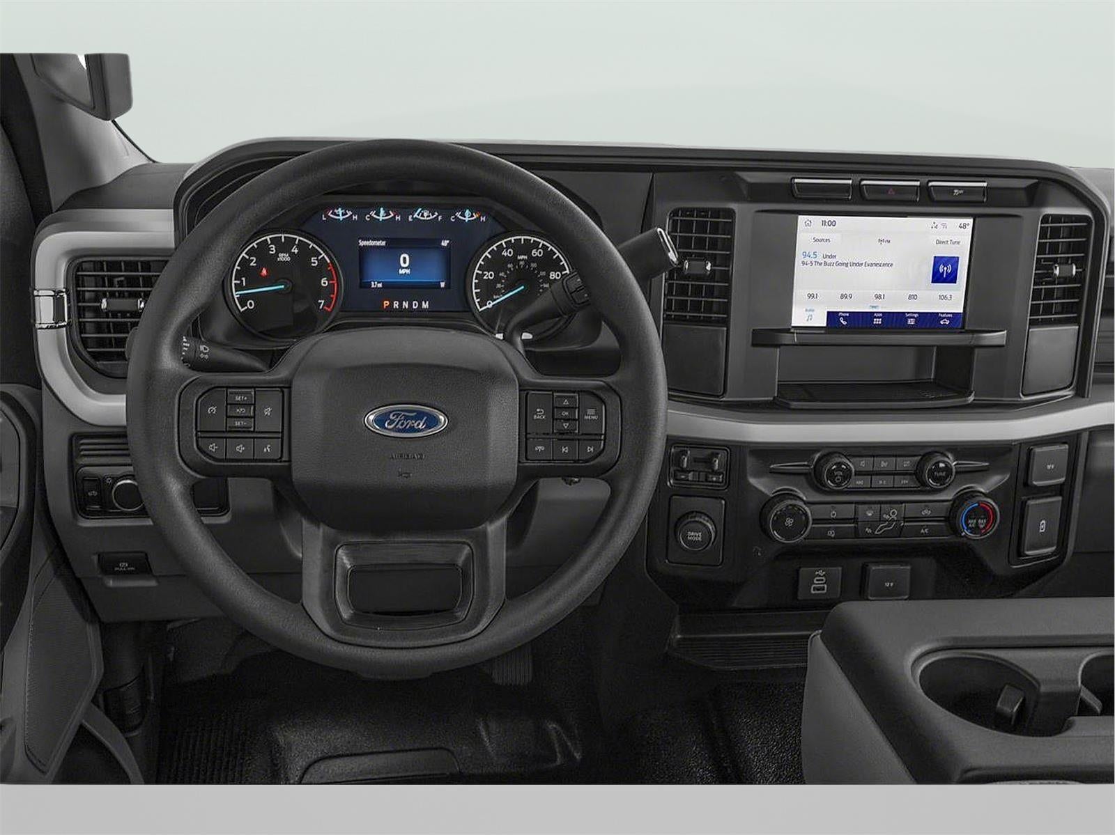 2026 Ford Super Duty F-250 SRW XL