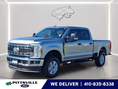 2027 Ford Super Duty F-250 XLT