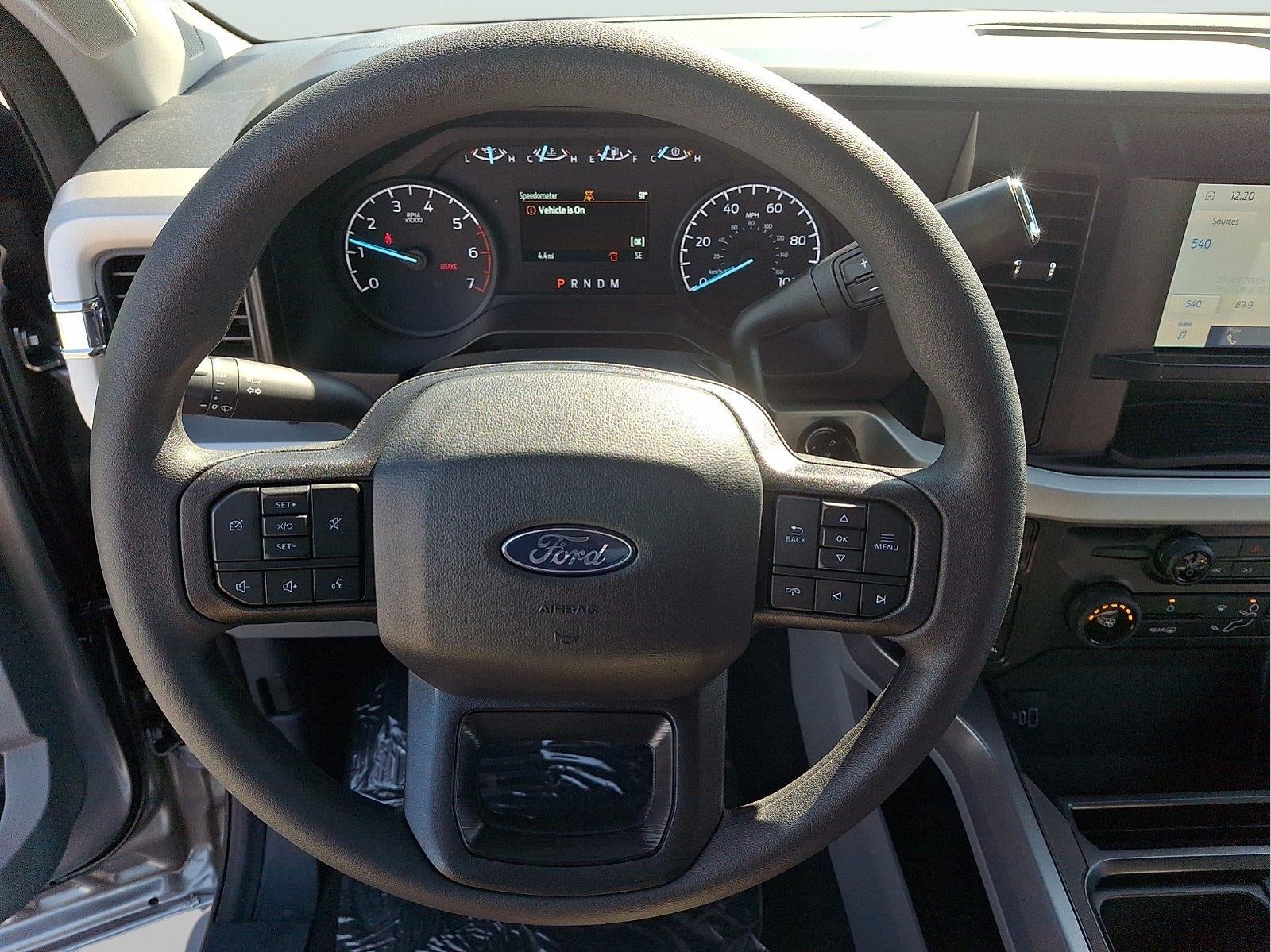 2027 Ford Super Duty F-250 XLT