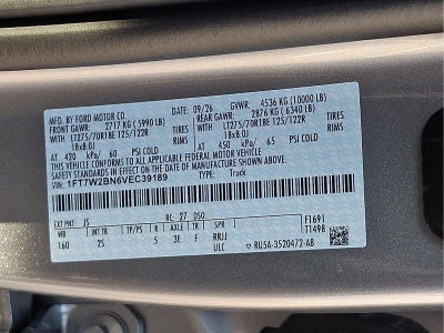 2027 Ford Super Duty F-250 XLT