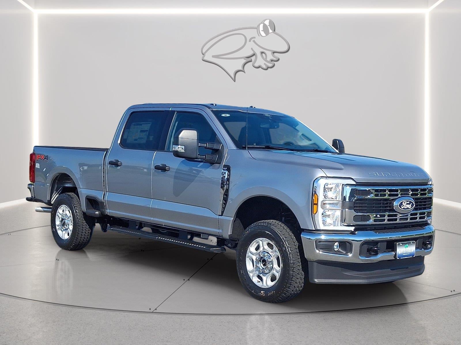 2027 Ford Super Duty F-250 XLT