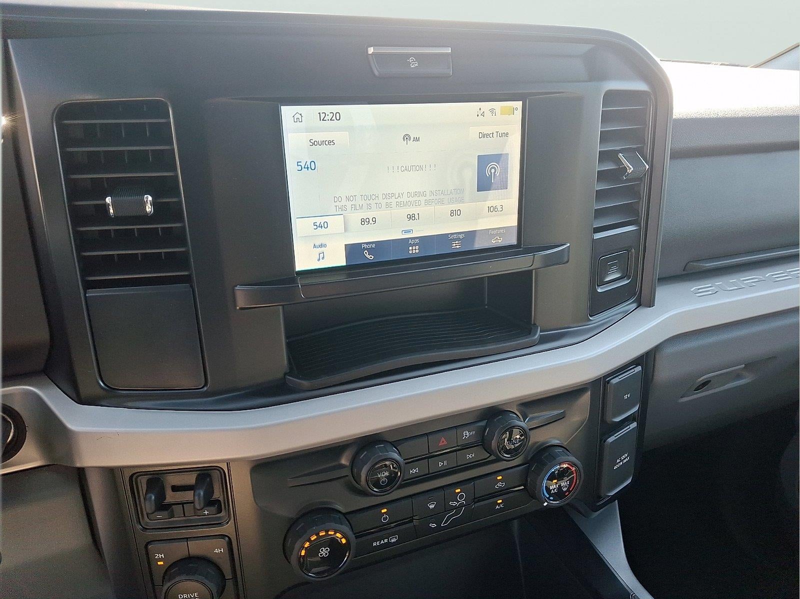 2027 Ford Super Duty F-250 XLT
