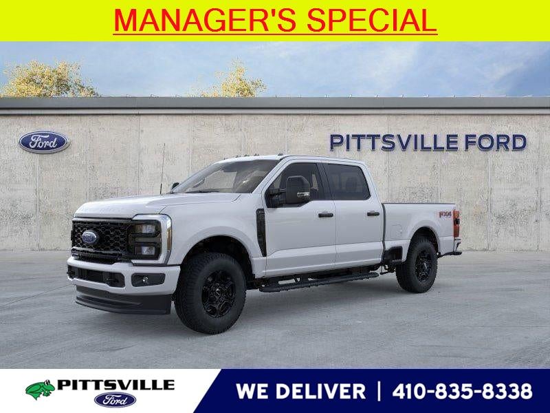 2026 Ford Super Duty F-250 SRW XL