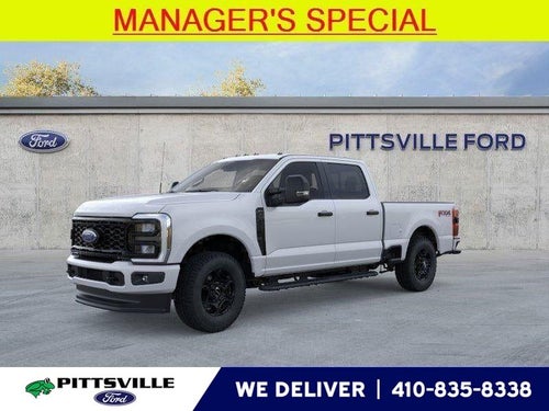 2026 Ford Super Duty F-250 SRW XL