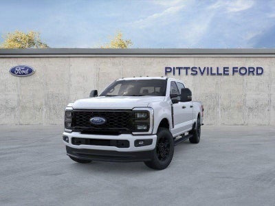 2026 Ford Super Duty F-250 SRW XL