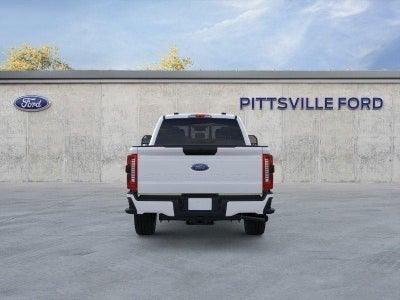 2026 Ford Super Duty F-250 SRW XL