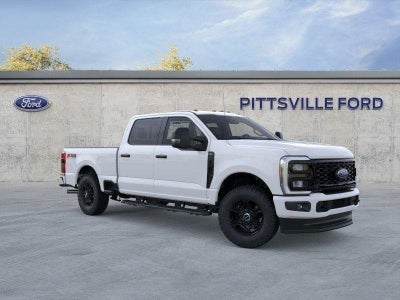 2026 Ford Super Duty F-250 SRW XL