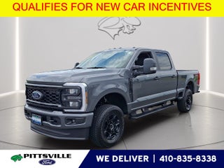 2026 Ford Super Duty F-250 SRW XL