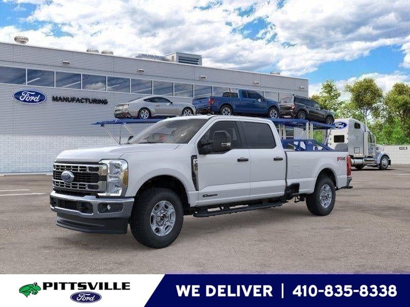 2026 Ford Super Duty F-250 SRW XLT