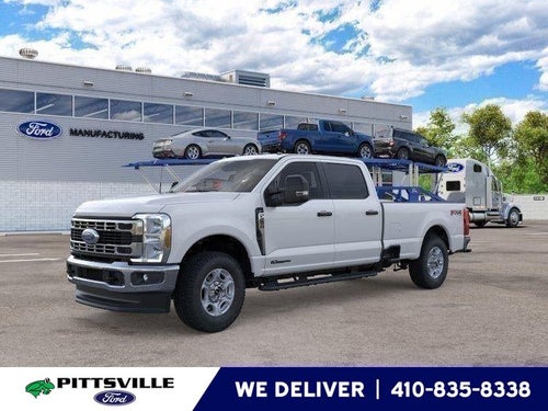 2026 Ford Super Duty F-250 SRW XLT