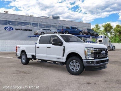 2026 Ford Super Duty F-250 SRW XLT