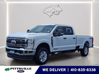 2026 Ford Super Duty F-250 SRW XLT