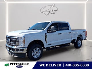 2026 Ford Super Duty F-250 Srw XLT