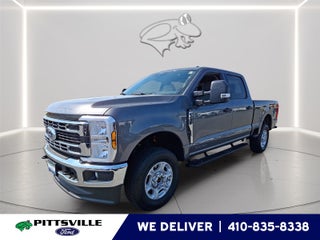 2026 Ford Super Duty F-250 SRW XLT