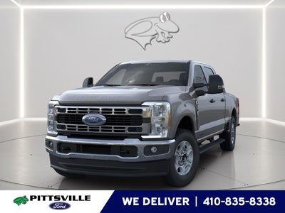 2026 Ford Super Duty F-250 SRW XLT