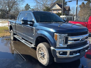 2018 Ford F-250 Base