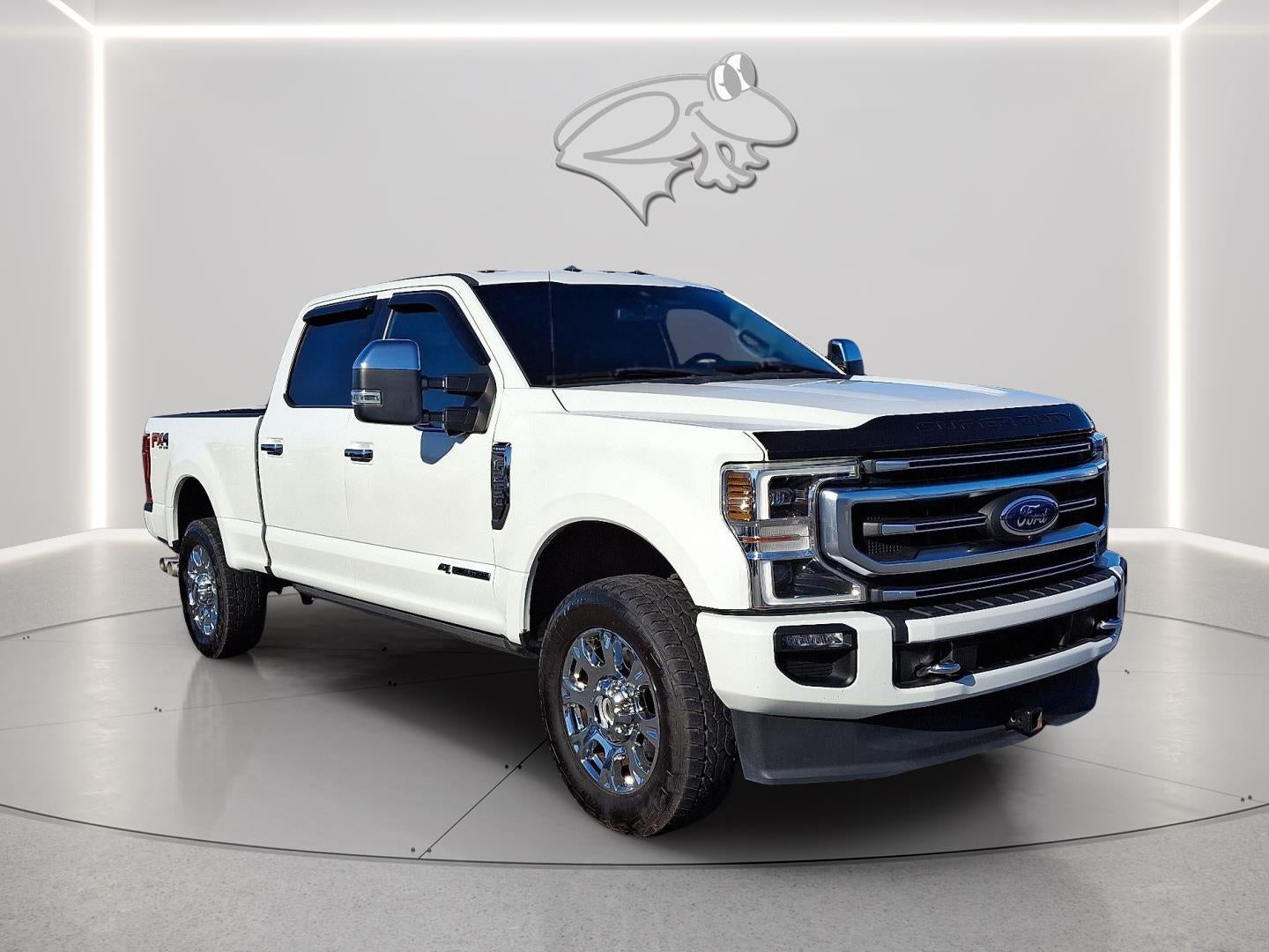 2020 Ford Super Duty F-250 Platinum