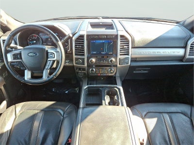 2020 Ford Super Duty F-250 Platinum