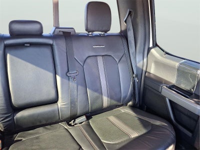 2020 Ford Super Duty F-250 Platinum