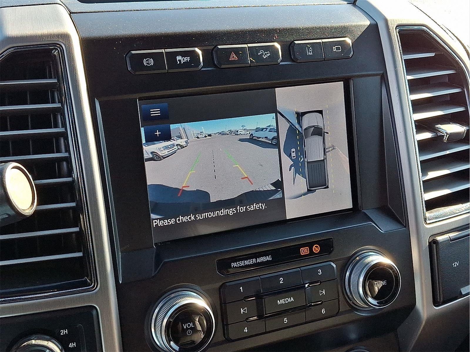 2020 Ford Super Duty F-250 Platinum