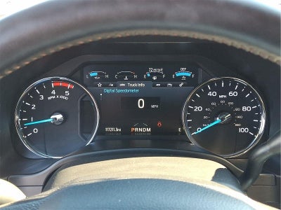 2020 Ford Super Duty F-250 Platinum