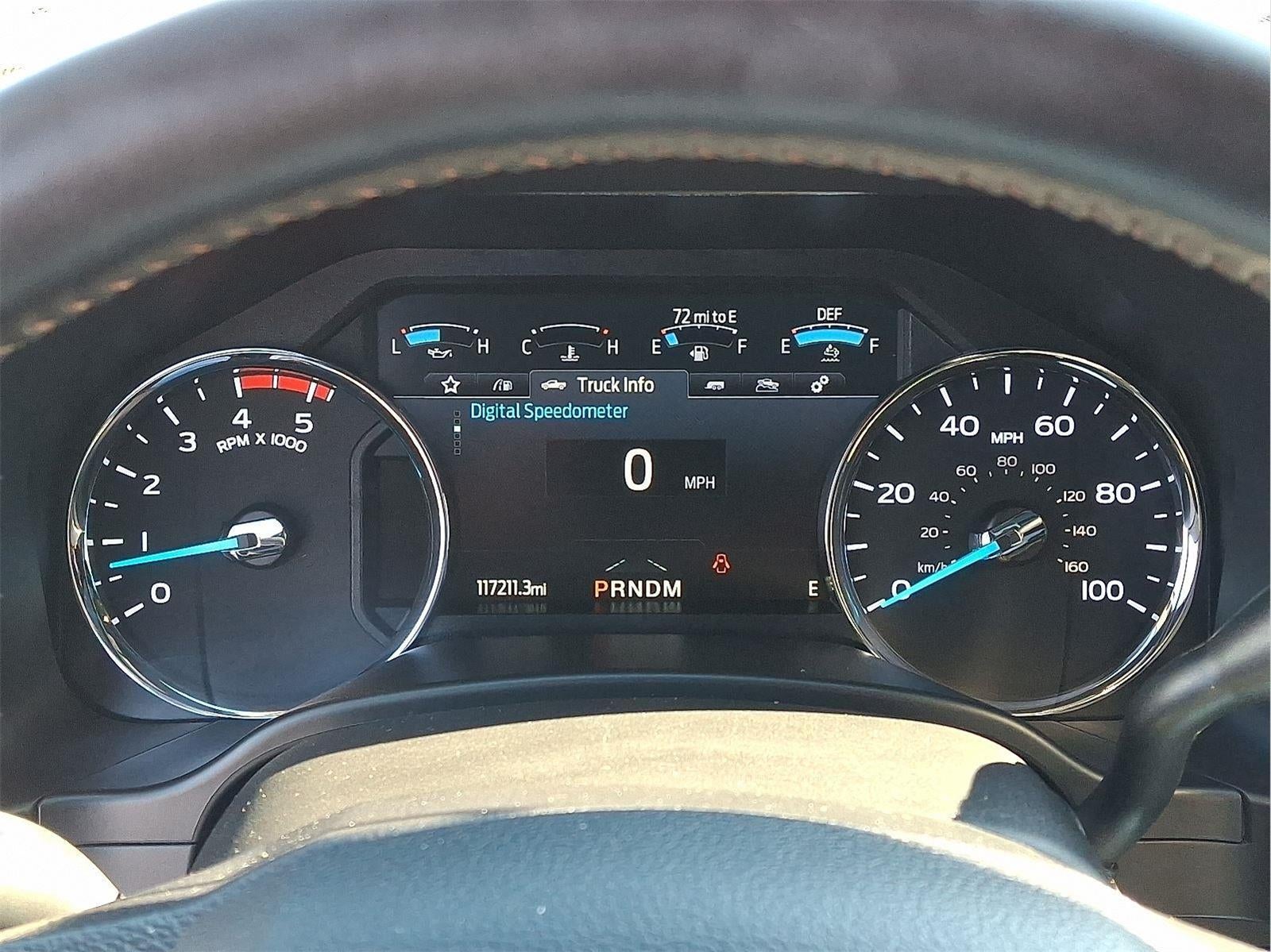 2020 Ford Super Duty F-250 Platinum