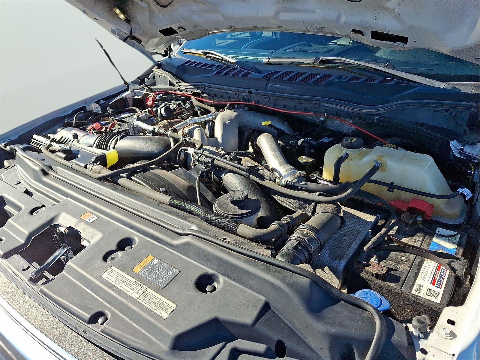 2020 Ford Super Duty F-250 Platinum